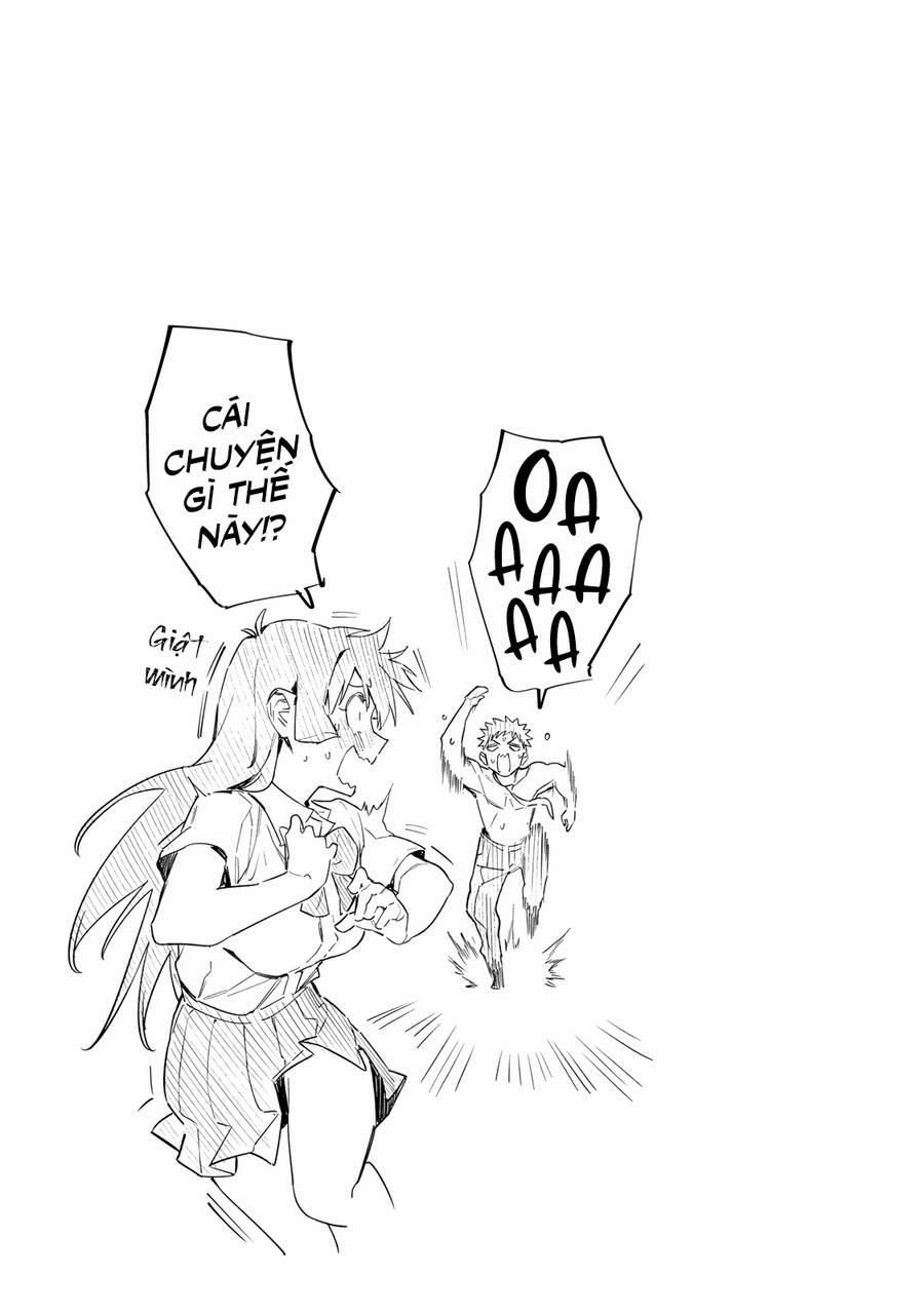 Kanan-Sama Dễ Dụ Thật Đấy! 18 trang 7