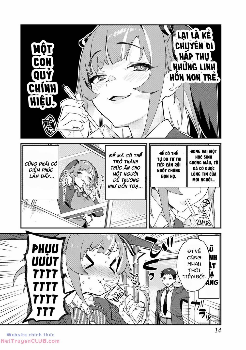 Kanan-Sama Dễ Dụ Thật Đấy! 2 trang 1