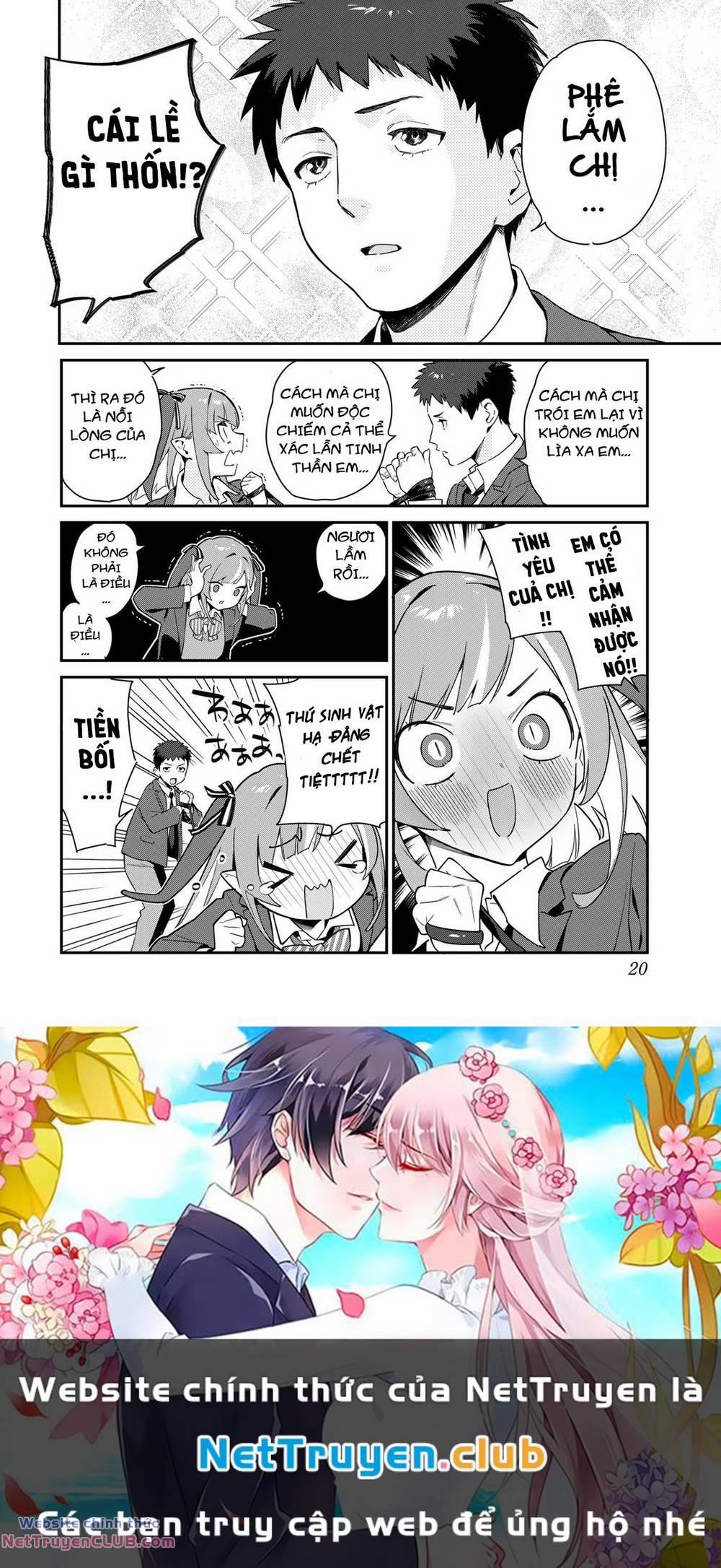 Kanan-Sama Dễ Dụ Thật Đấy! 2 trang 7