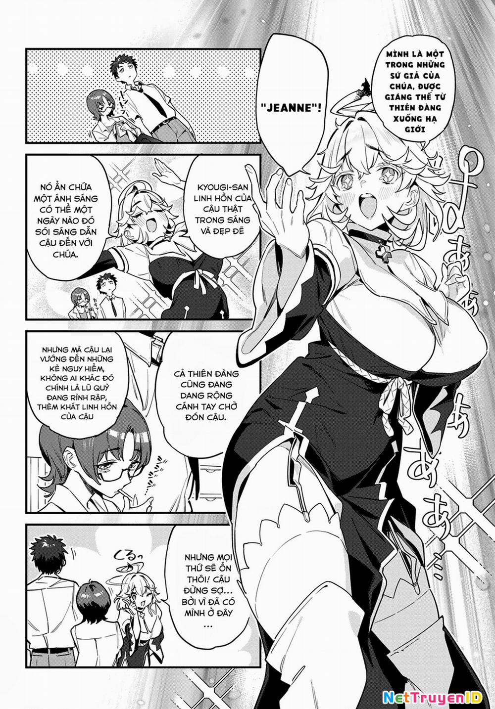 Kanan-Sama Dễ Dụ Thật Đấy! 21 trang 2