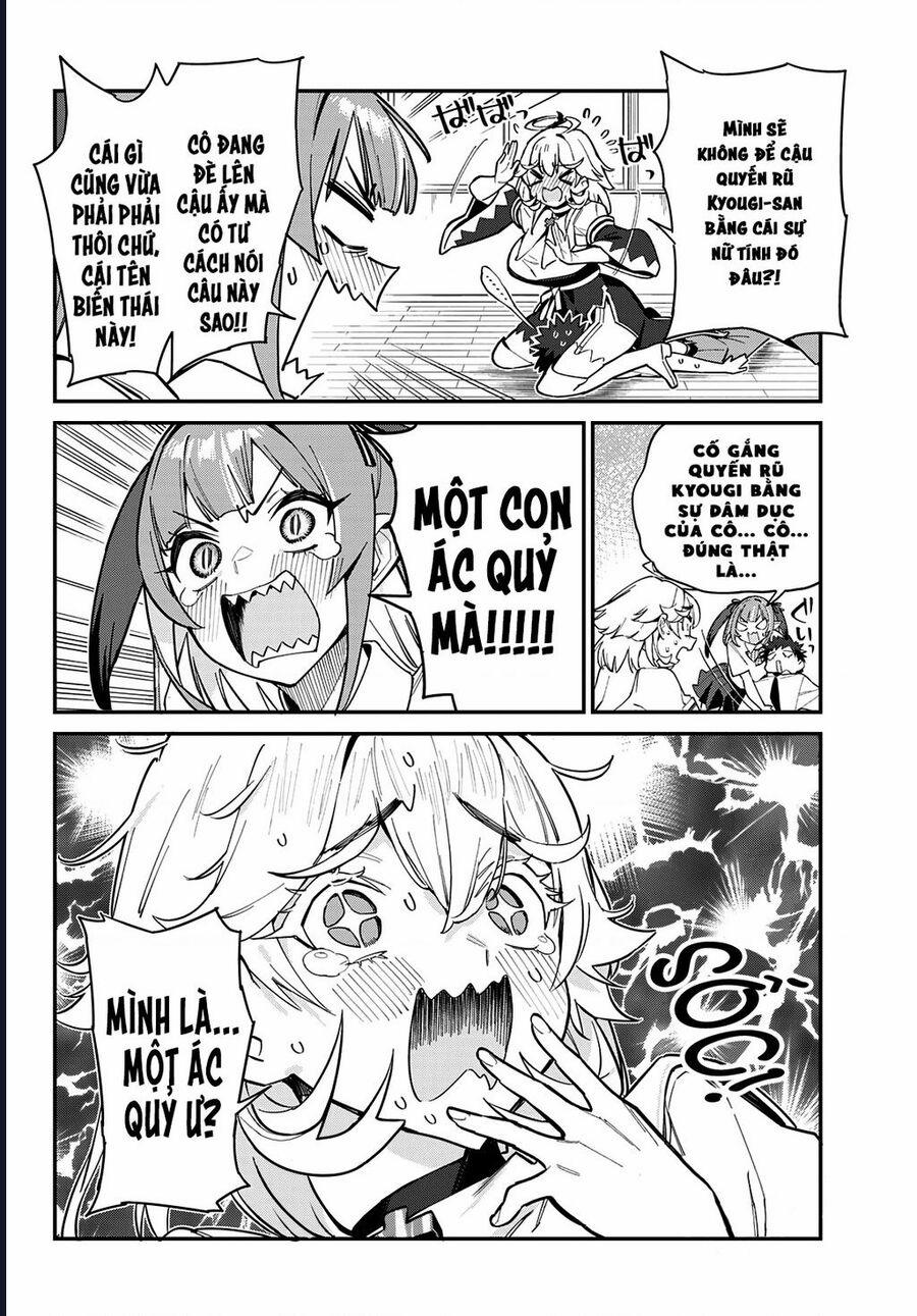 Kanan-Sama Dễ Dụ Thật Đấy! 22 trang 9