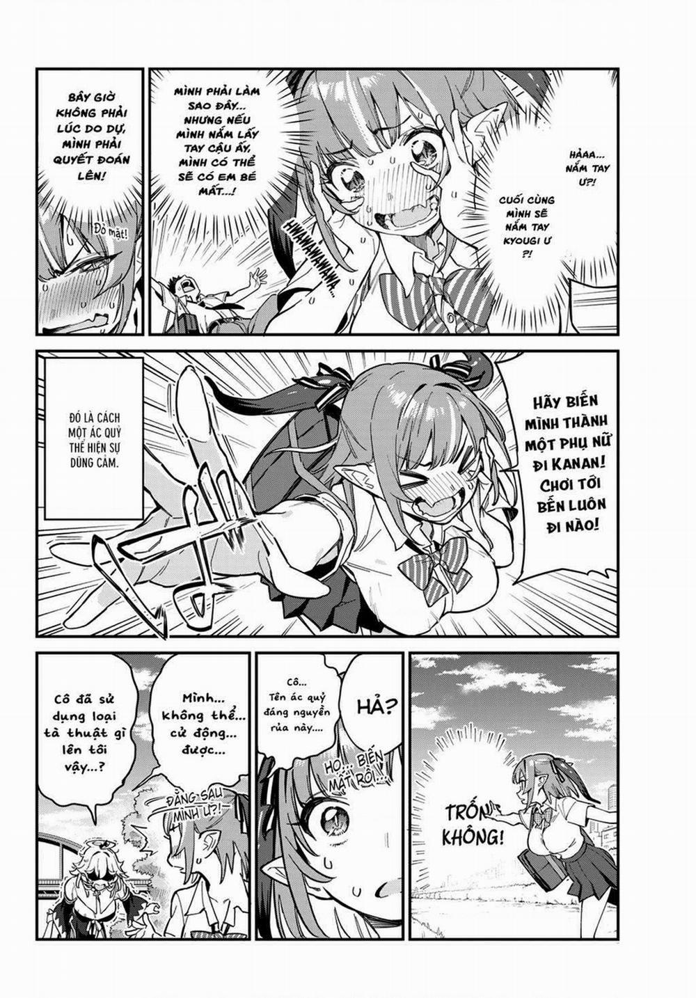 Kanan-Sama Dễ Dụ Thật Đấy! 23 trang 4