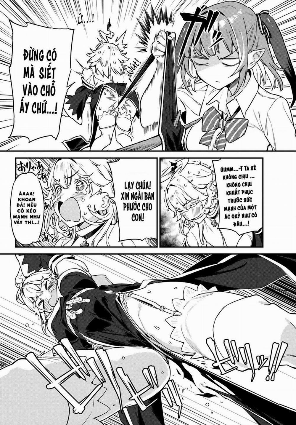 Kanan-Sama Dễ Dụ Thật Đấy! 23 trang 6