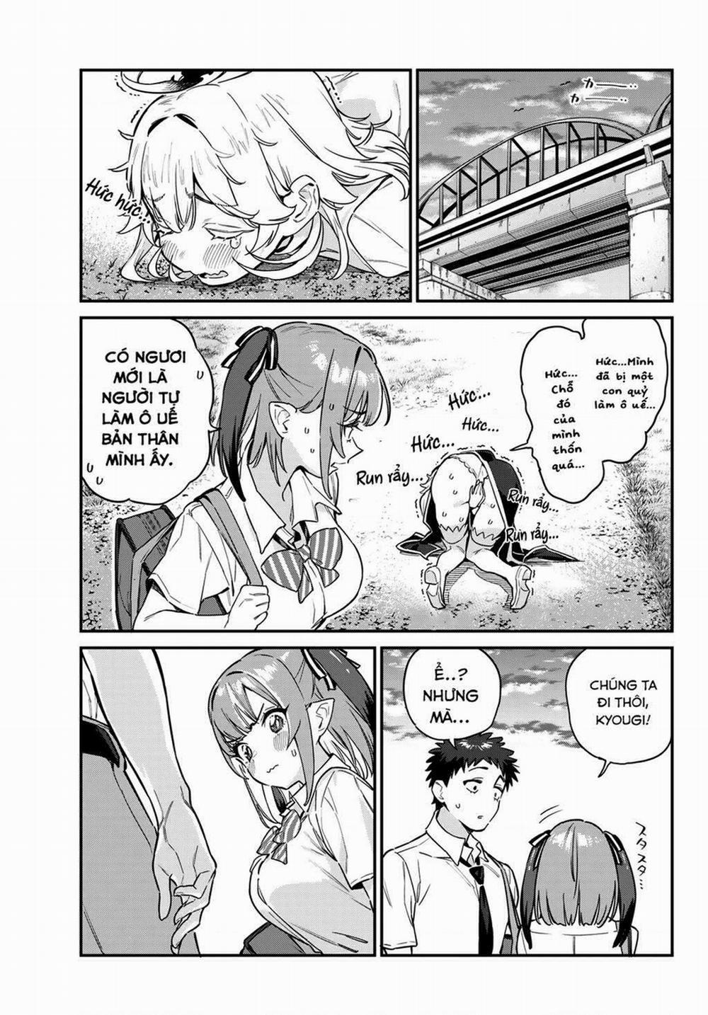 Kanan-Sama Dễ Dụ Thật Đấy! 23 trang 7