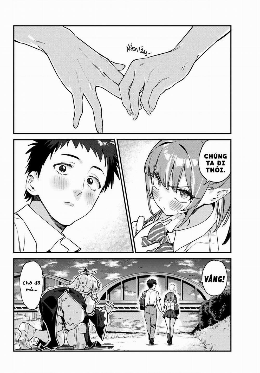 Kanan-Sama Dễ Dụ Thật Đấy! 23 trang 8