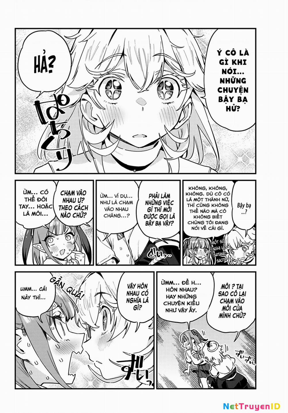 Kanan-Sama Dễ Dụ Thật Đấy! 24 trang 6