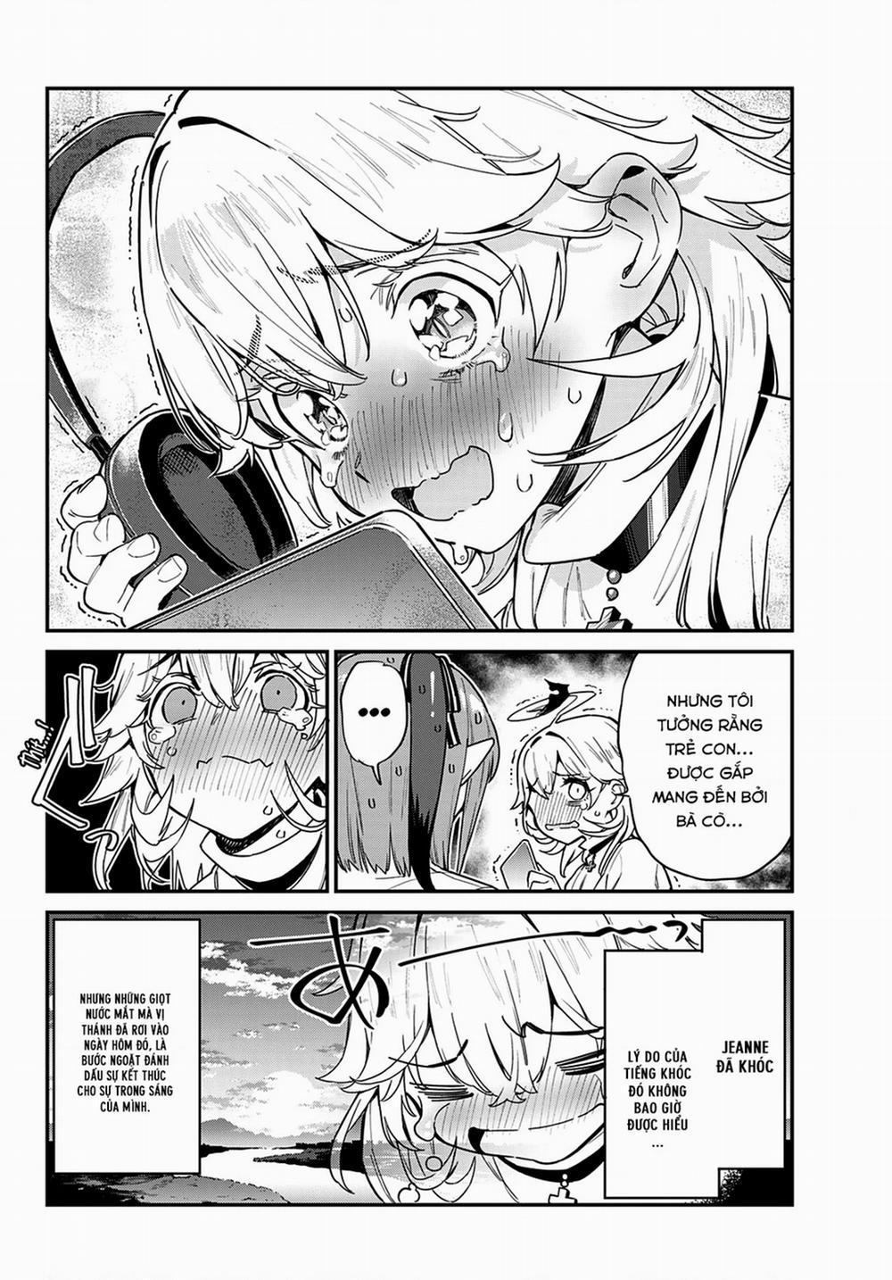 Kanan-Sama Dễ Dụ Thật Đấy! 24 trang 8