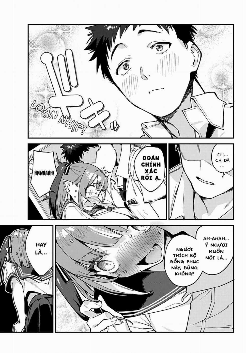 Kanan-Sama Dễ Dụ Thật Đấy! 25 trang 5