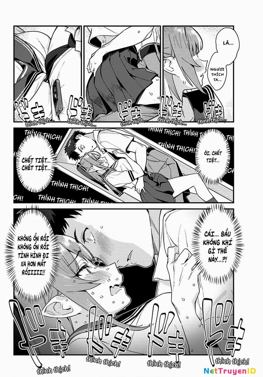 Kanan-Sama Dễ Dụ Thật Đấy! 25 trang 6