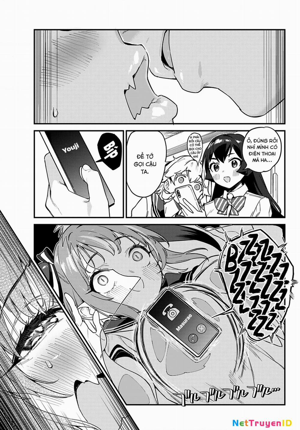 Kanan-Sama Dễ Dụ Thật Đấy! 25 trang 7