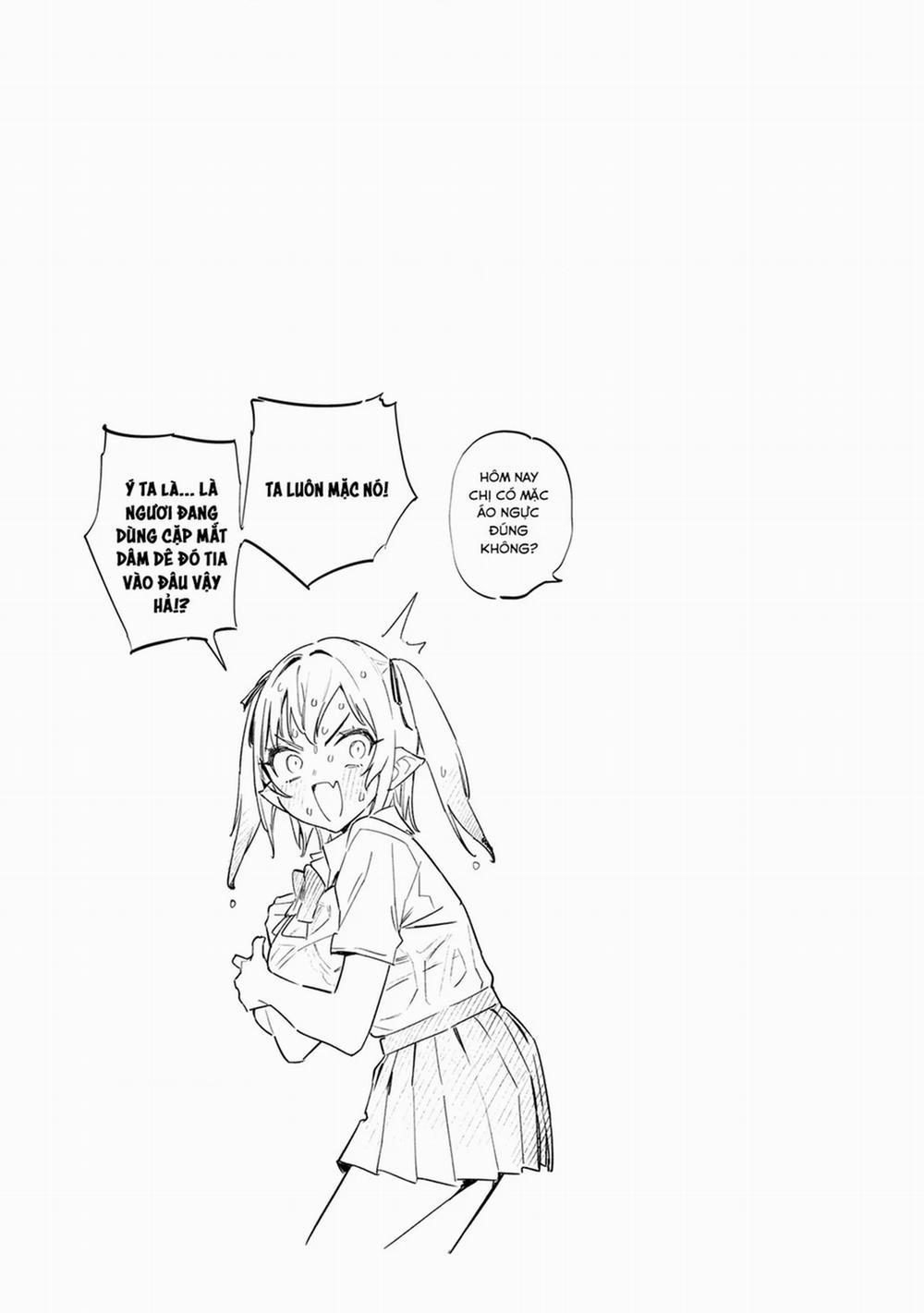 Kanan-Sama Dễ Dụ Thật Đấy! 26 trang 9