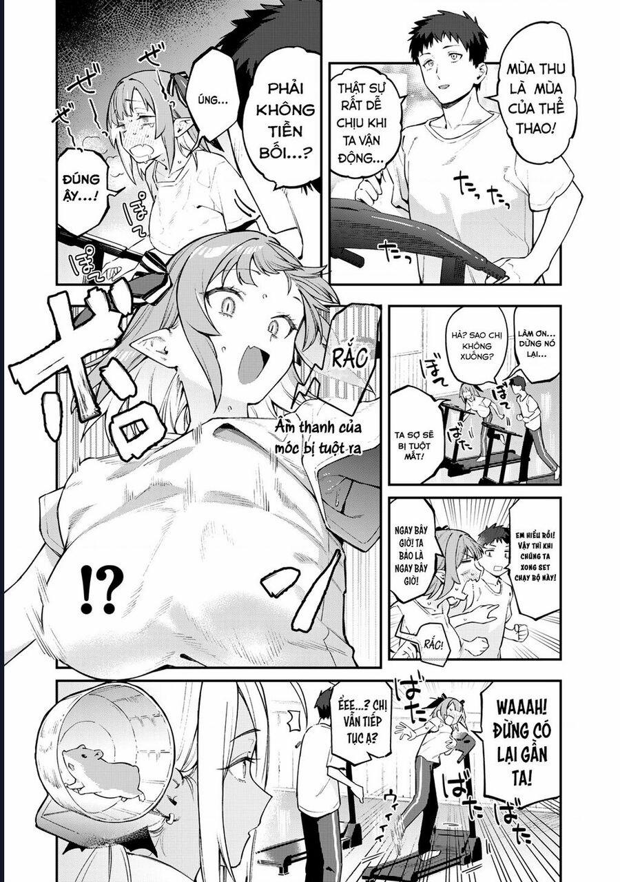 Kanan-Sama Dễ Dụ Thật Đấy! 28 trang 17