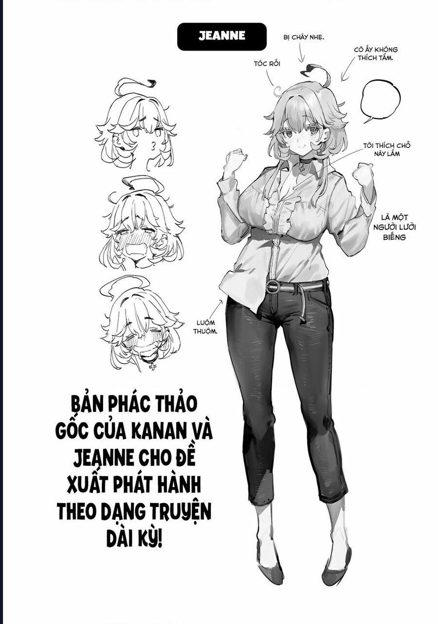 Kanan-Sama Dễ Dụ Thật Đấy! 28 trang 22