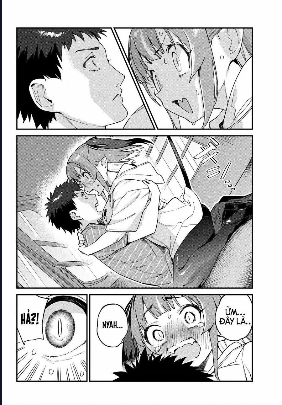 Kanan-Sama Dễ Dụ Thật Đấy! 28 trang 8