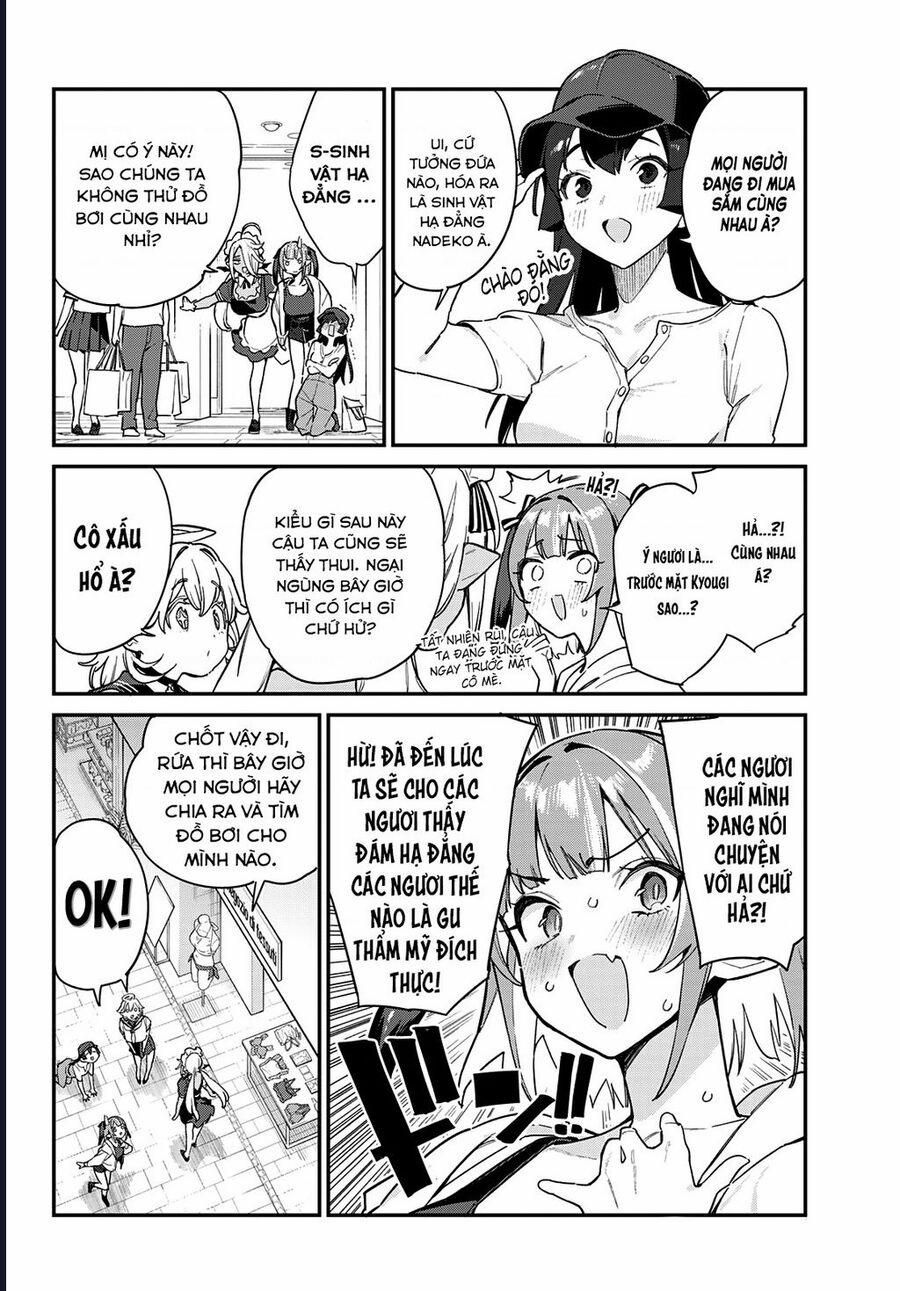 Kanan-Sama Dễ Dụ Thật Đấy! 29 trang 3