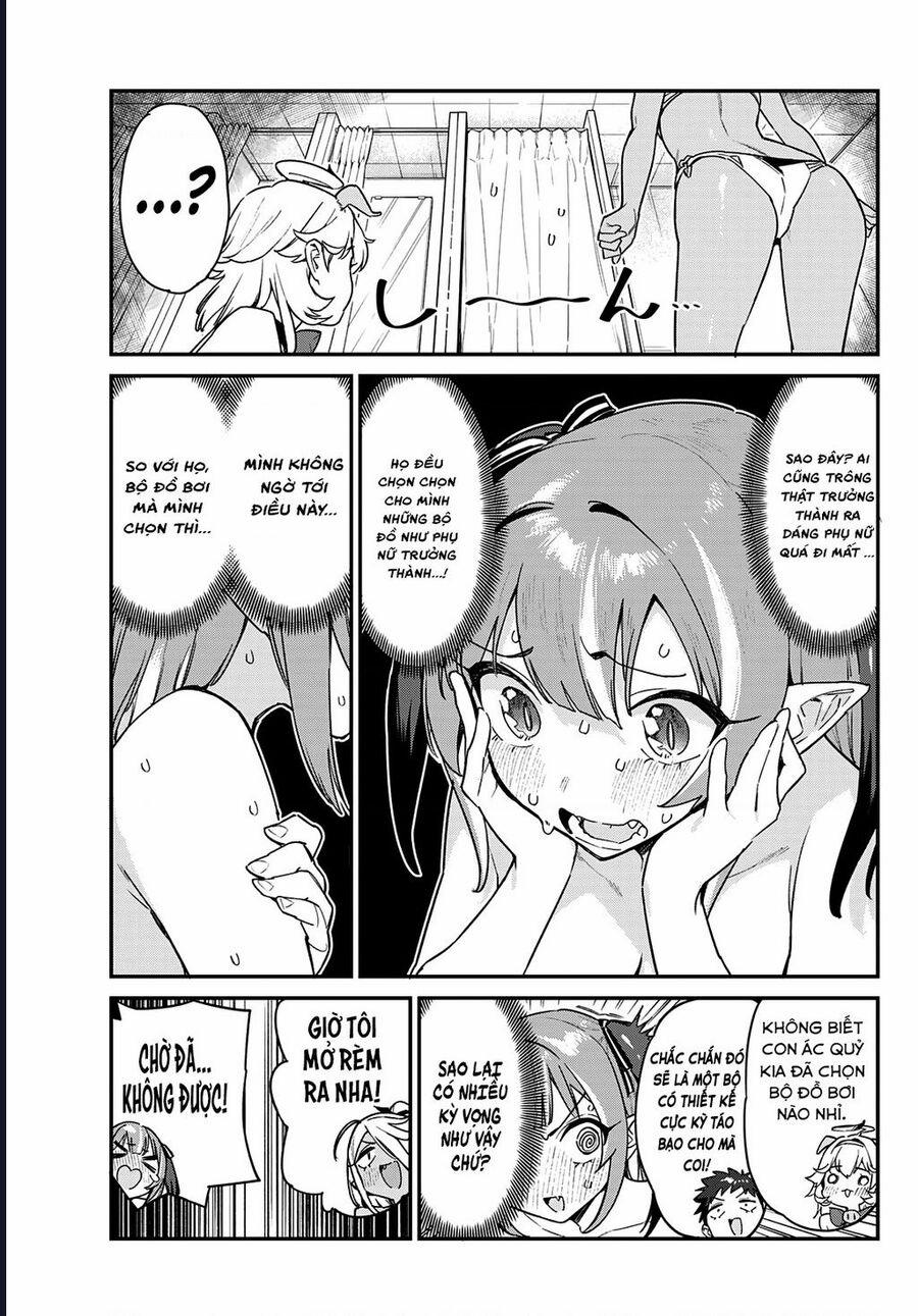 Kanan-Sama Dễ Dụ Thật Đấy! 29 trang 8