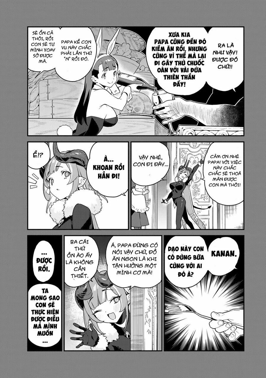 Kanan-Sama Dễ Dụ Thật Đấy! 3 trang 2