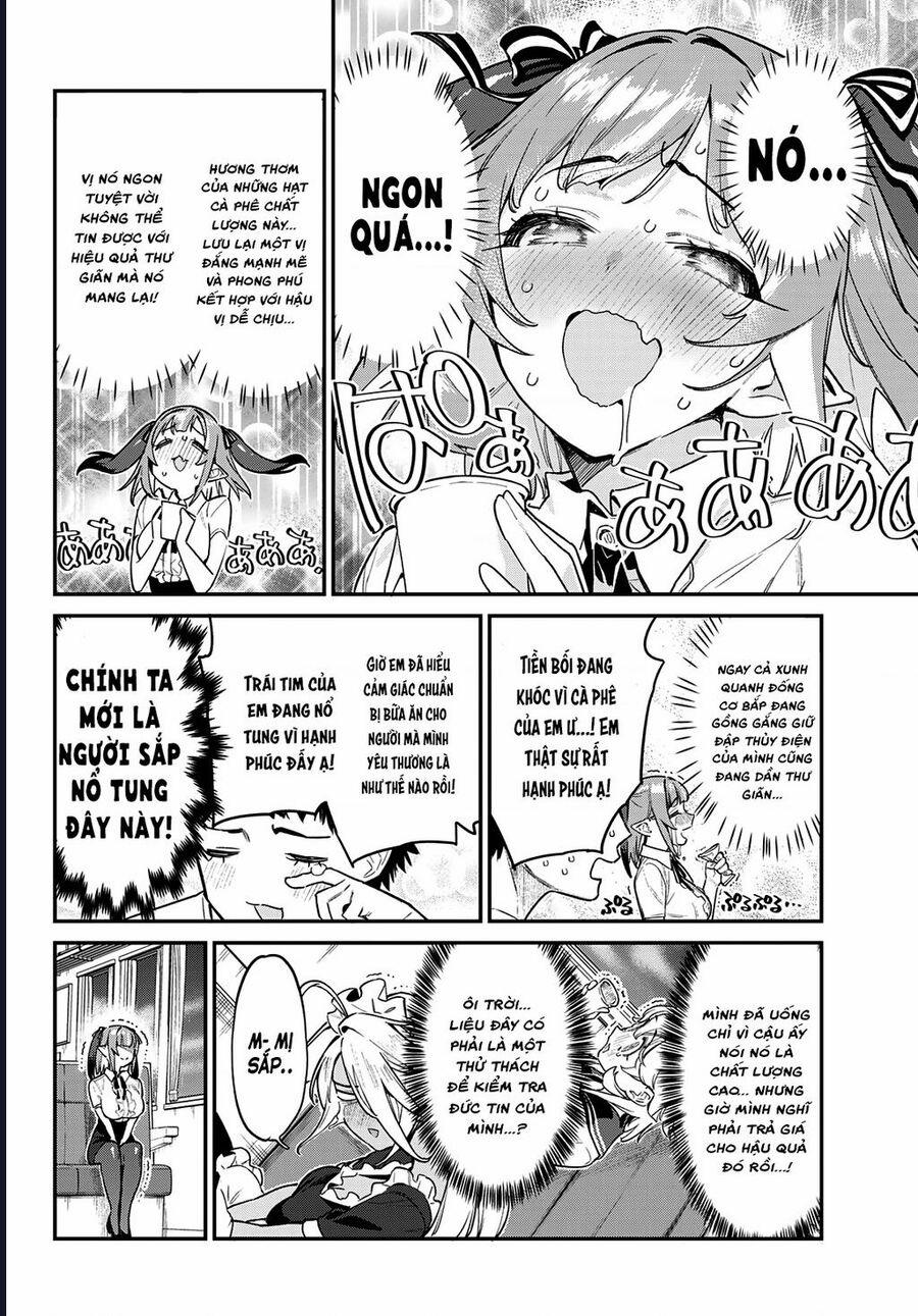 Kanan-Sama Dễ Dụ Thật Đấy! 30 trang 7