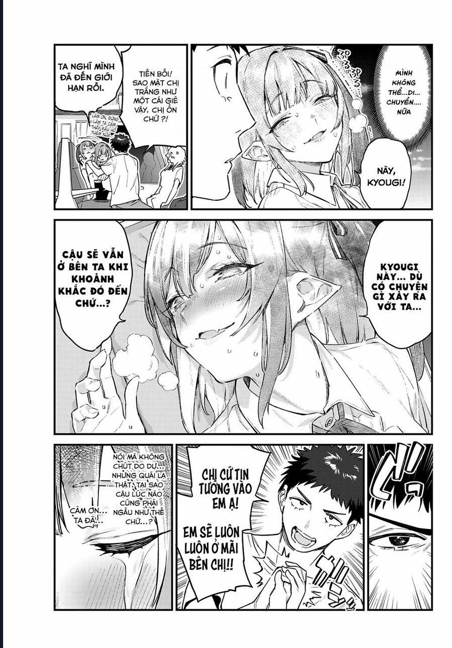 Kanan-Sama Dễ Dụ Thật Đấy! 30 trang 8