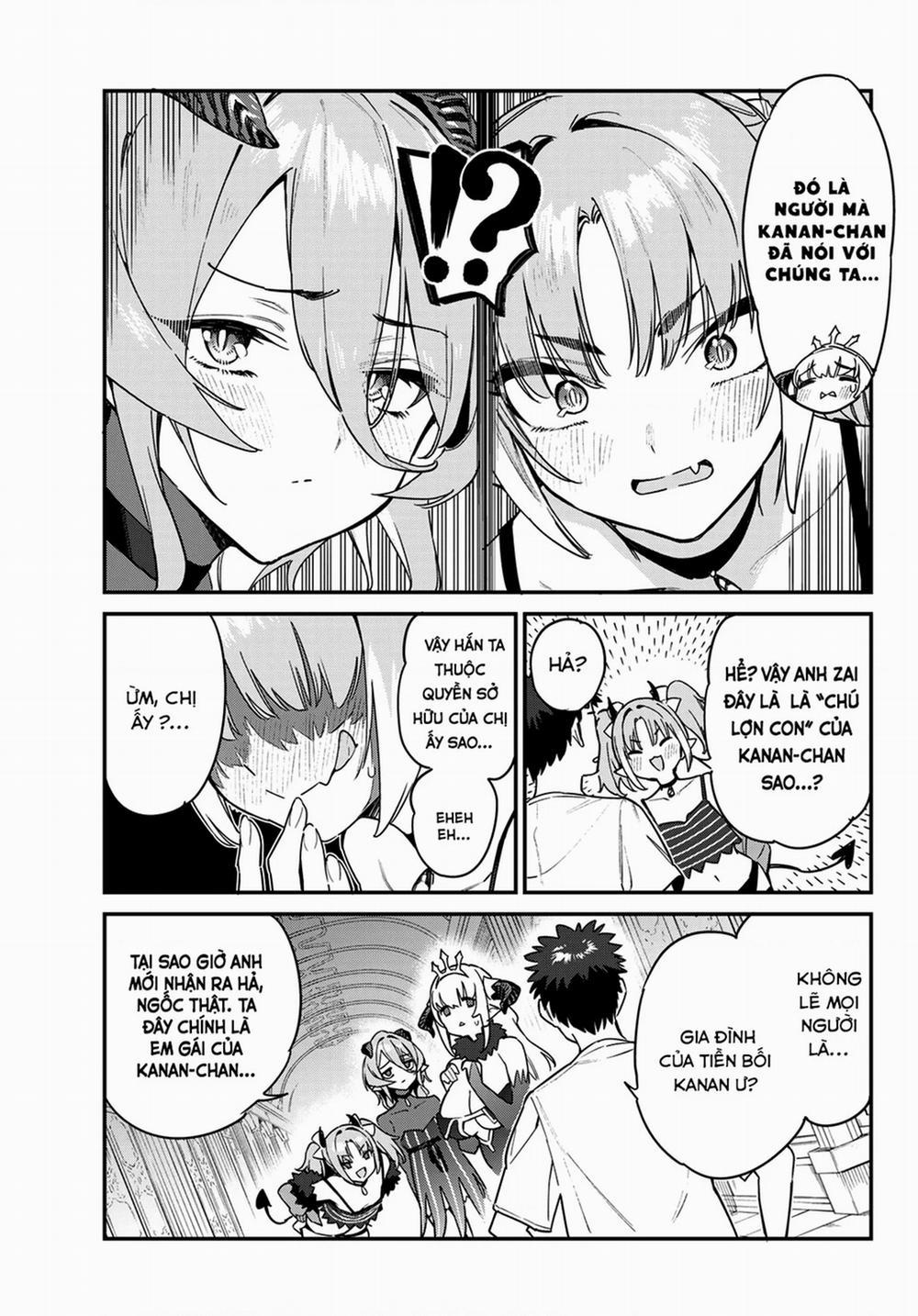 Kanan-Sama Dễ Dụ Thật Đấy! 31 trang 7
