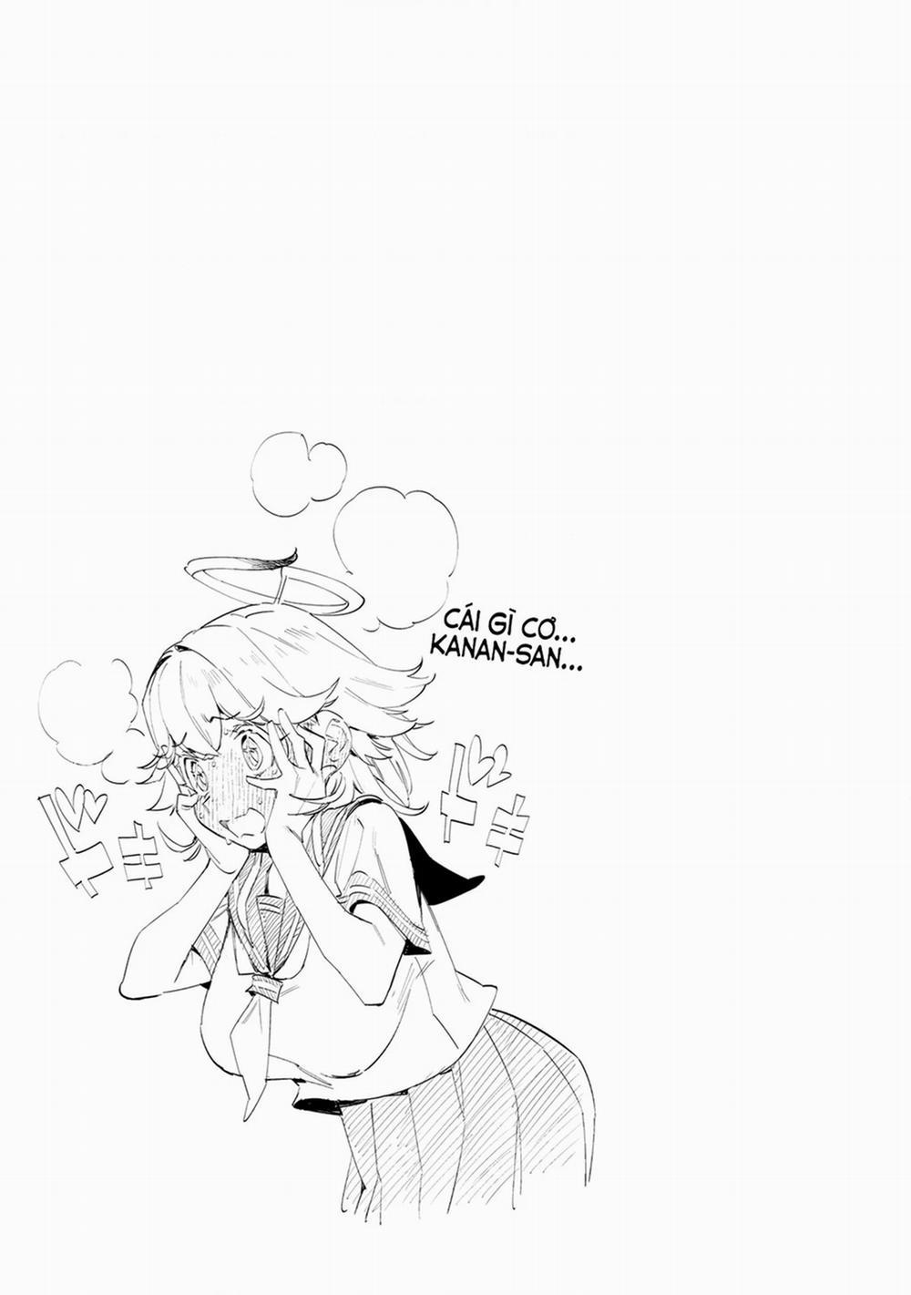 Kanan-Sama Dễ Dụ Thật Đấy! 32 trang 10