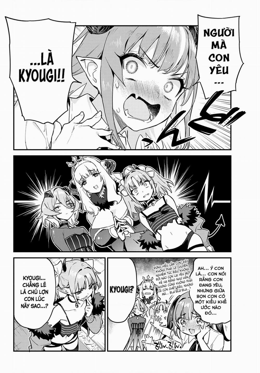 Kanan-Sama Dễ Dụ Thật Đấy! 32 trang 5