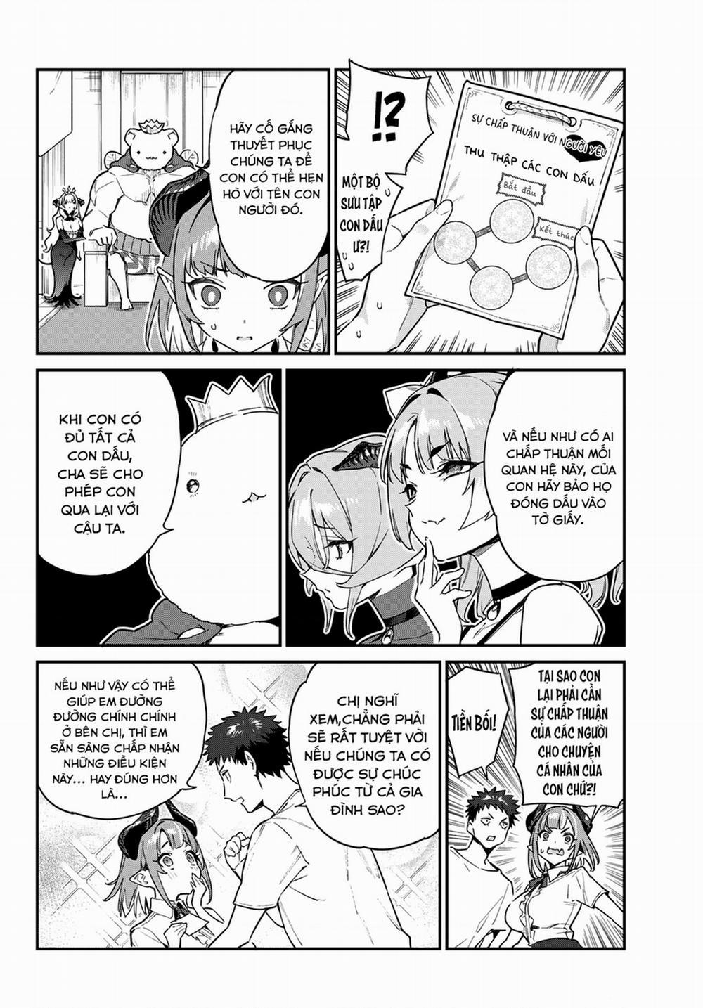 Kanan-Sama Dễ Dụ Thật Đấy! 33 trang 5