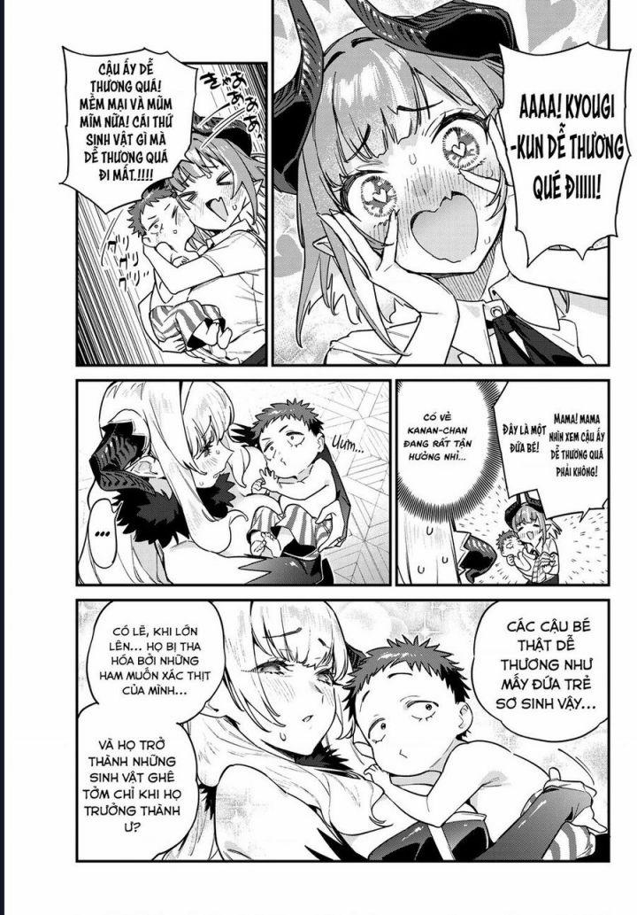 Kanan-Sama Dễ Dụ Thật Đấy! 33 trang 7