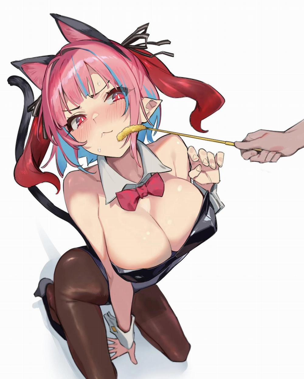 Kanan-Sama Dễ Dụ Thật Đấy! 34 trang 1