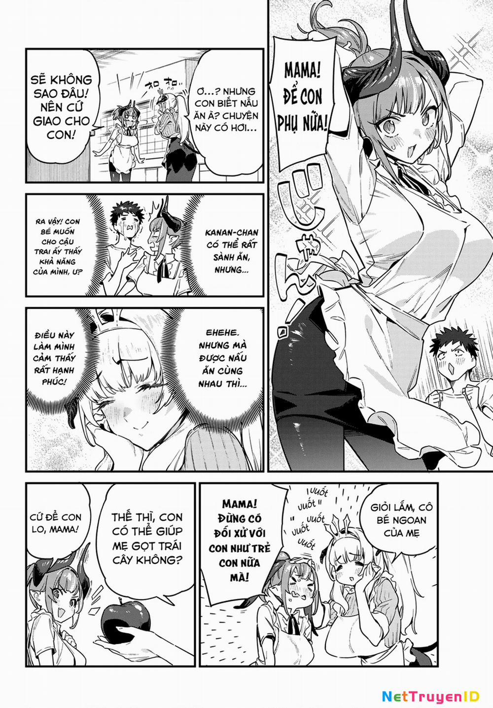 Kanan-Sama Dễ Dụ Thật Đấy! 34 trang 3