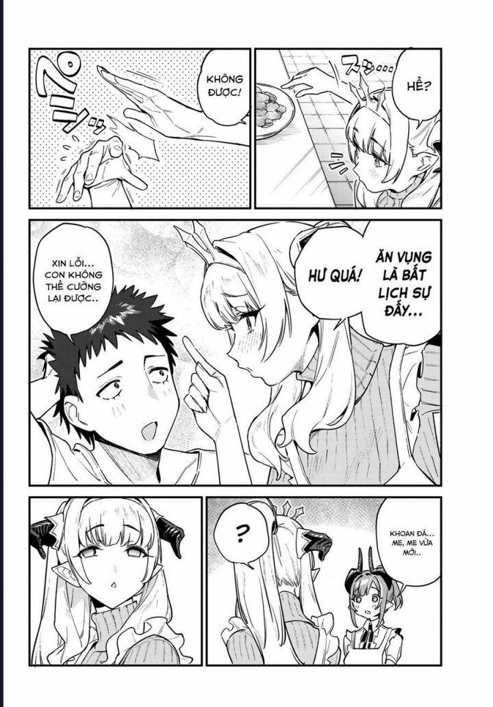 Kanan-Sama Dễ Dụ Thật Đấy! 34 trang 6