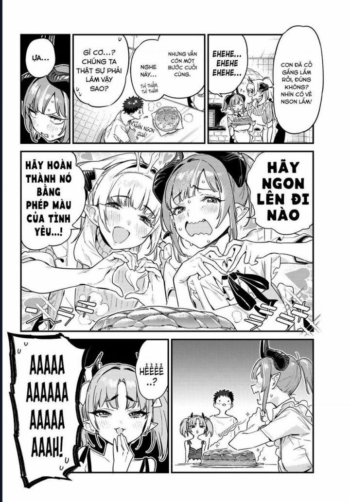 Kanan-Sama Dễ Dụ Thật Đấy! 34 trang 8