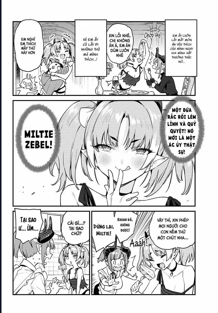 Kanan-Sama Dễ Dụ Thật Đấy! 35 trang 2