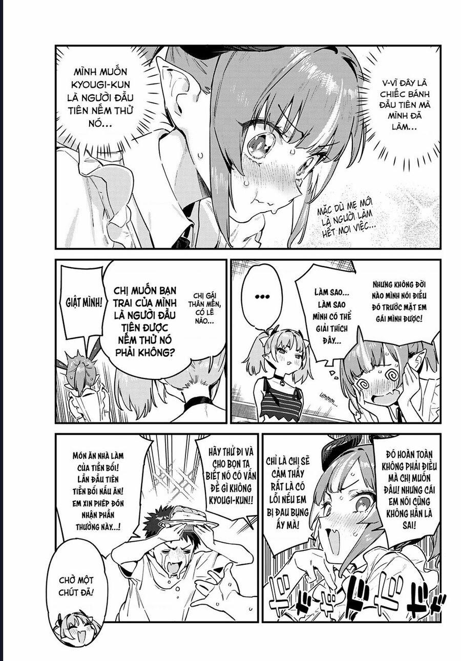 Kanan-Sama Dễ Dụ Thật Đấy! 35 trang 3