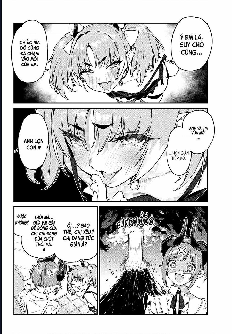 Kanan-Sama Dễ Dụ Thật Đấy! 35 trang 6