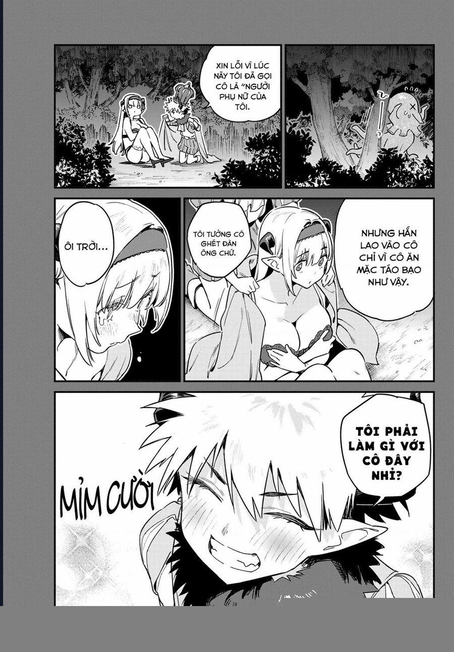 Kanan-Sama Dễ Dụ Thật Đấy! 36 trang 8