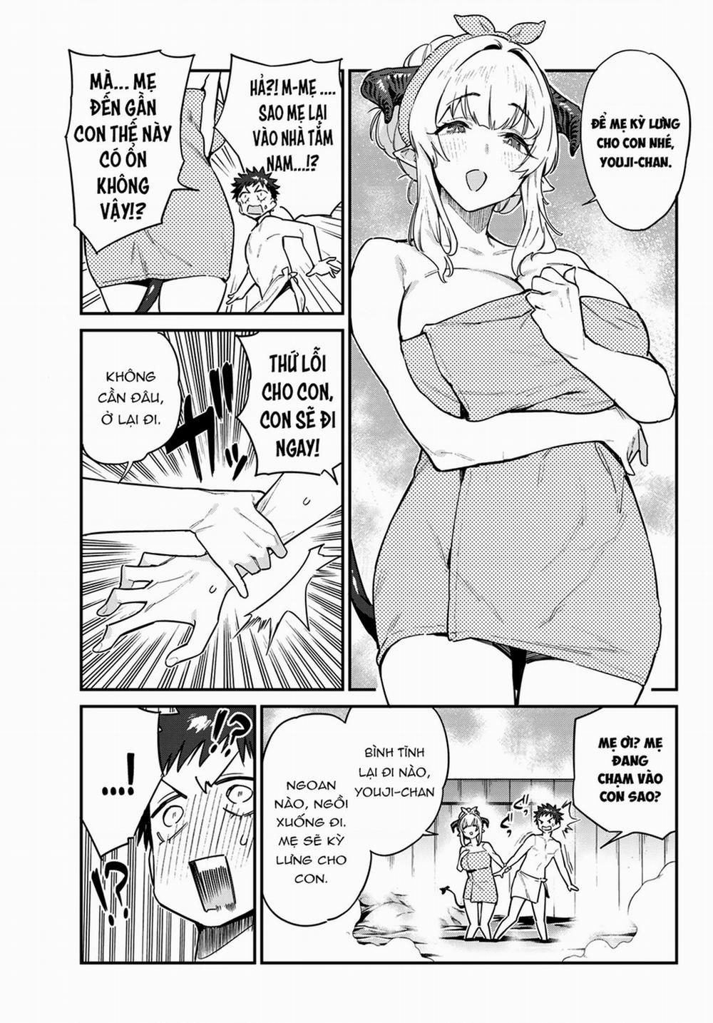 Kanan-Sama Dễ Dụ Thật Đấy! 39 trang 4