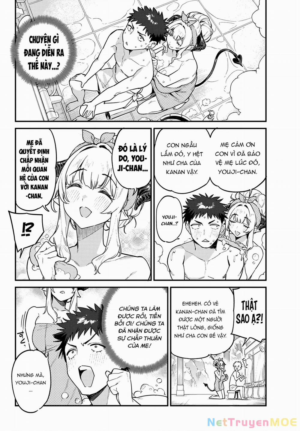 Kanan-Sama Dễ Dụ Thật Đấy! 39 trang 5