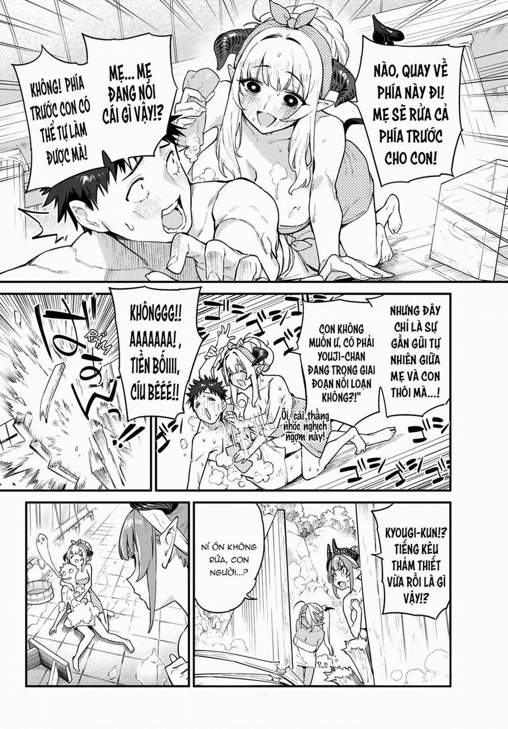 Kanan-Sama Dễ Dụ Thật Đấy! 39 trang 7