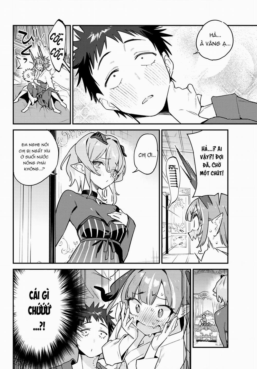 Kanan-Sama Dễ Dụ Thật Đấy! 40 trang 9