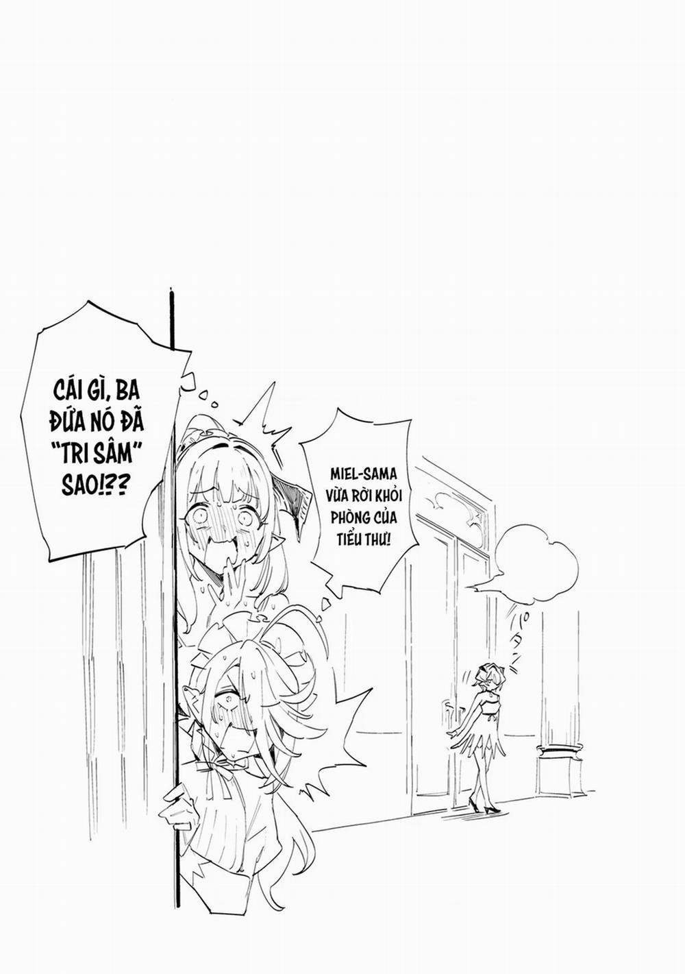 Kanan-Sama Dễ Dụ Thật Đấy! 41 trang 10