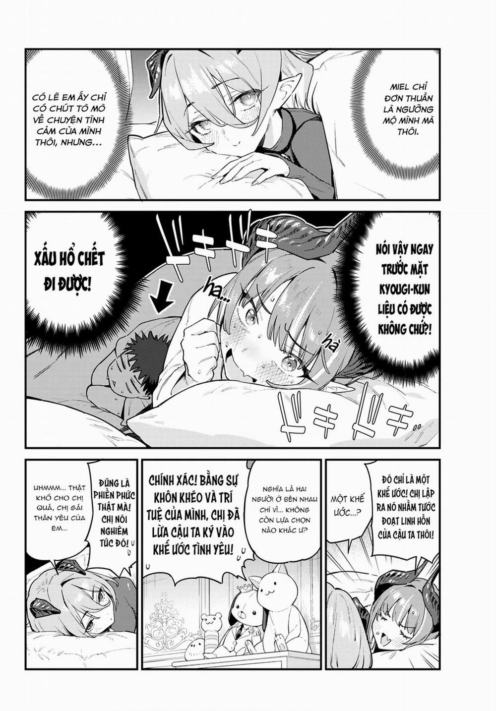 Kanan-Sama Dễ Dụ Thật Đấy! 41 trang 5