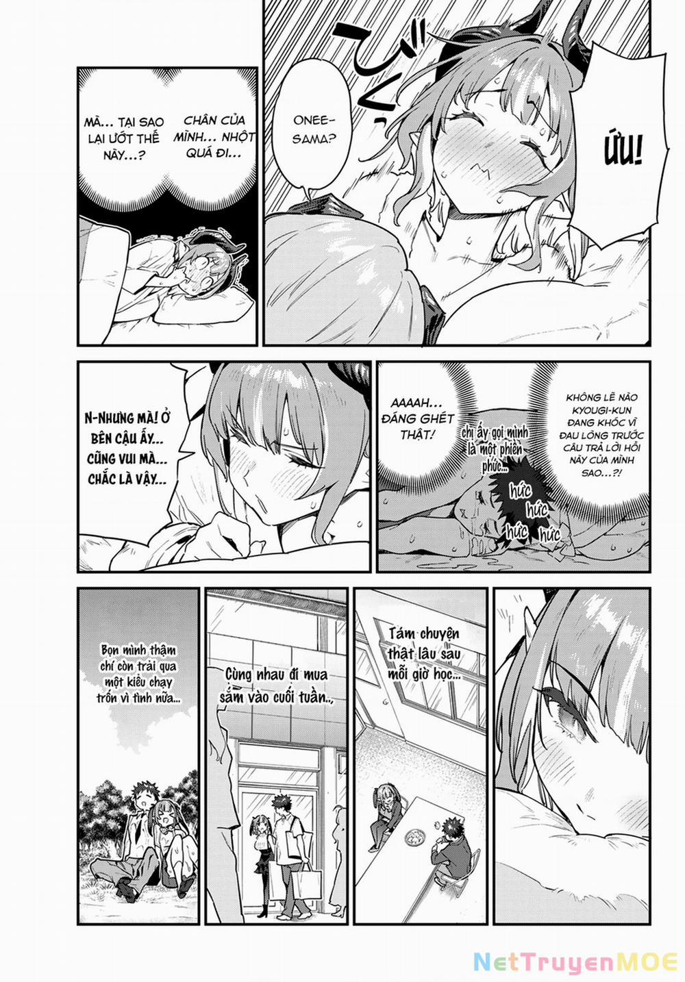 Kanan-Sama Dễ Dụ Thật Đấy! 41 trang 6