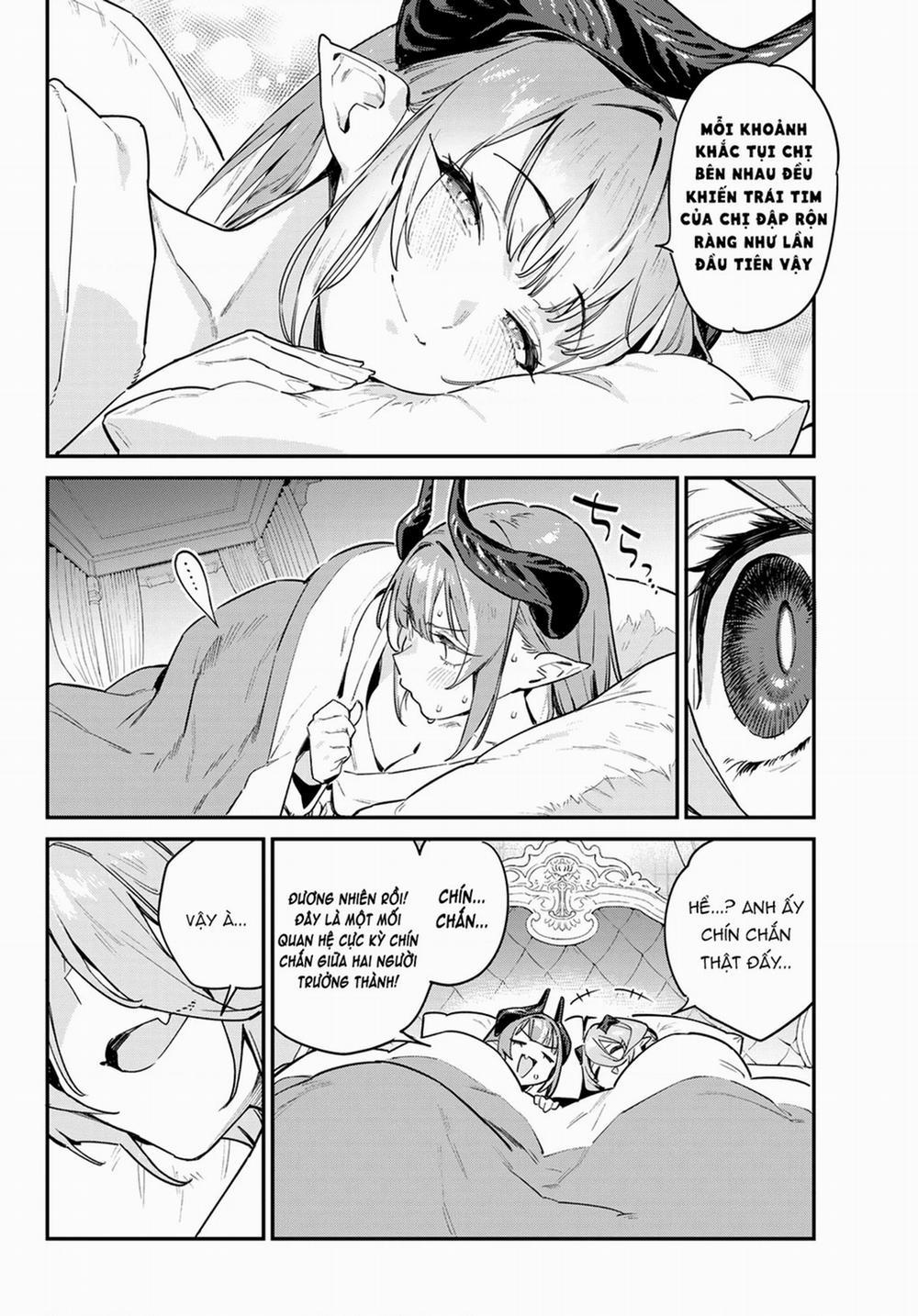 Kanan-Sama Dễ Dụ Thật Đấy! 41 trang 7