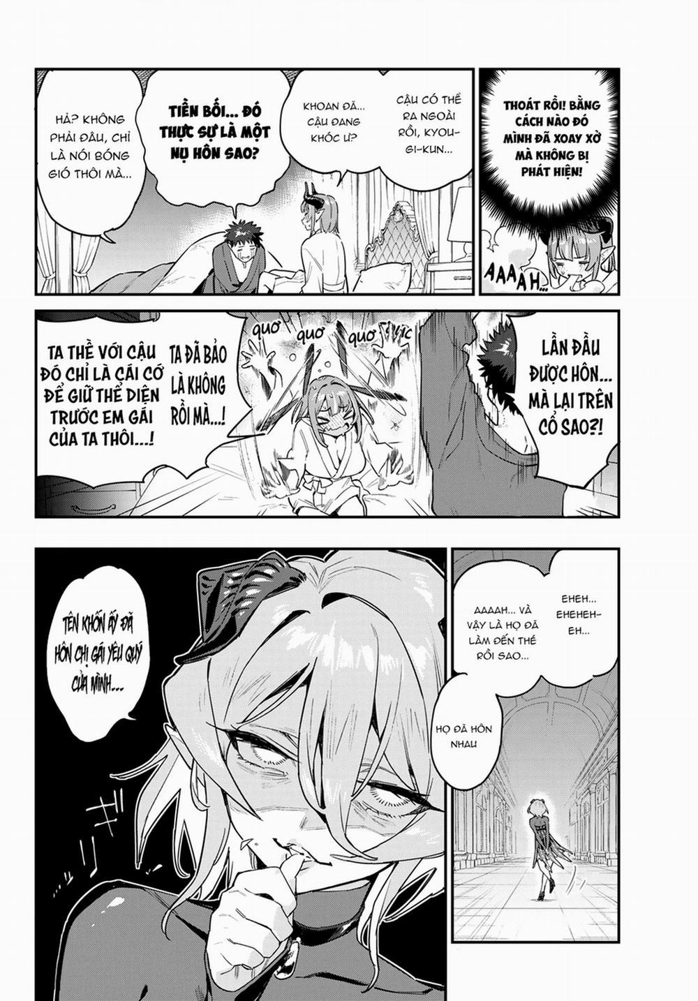 Kanan-Sama Dễ Dụ Thật Đấy! 41 trang 9