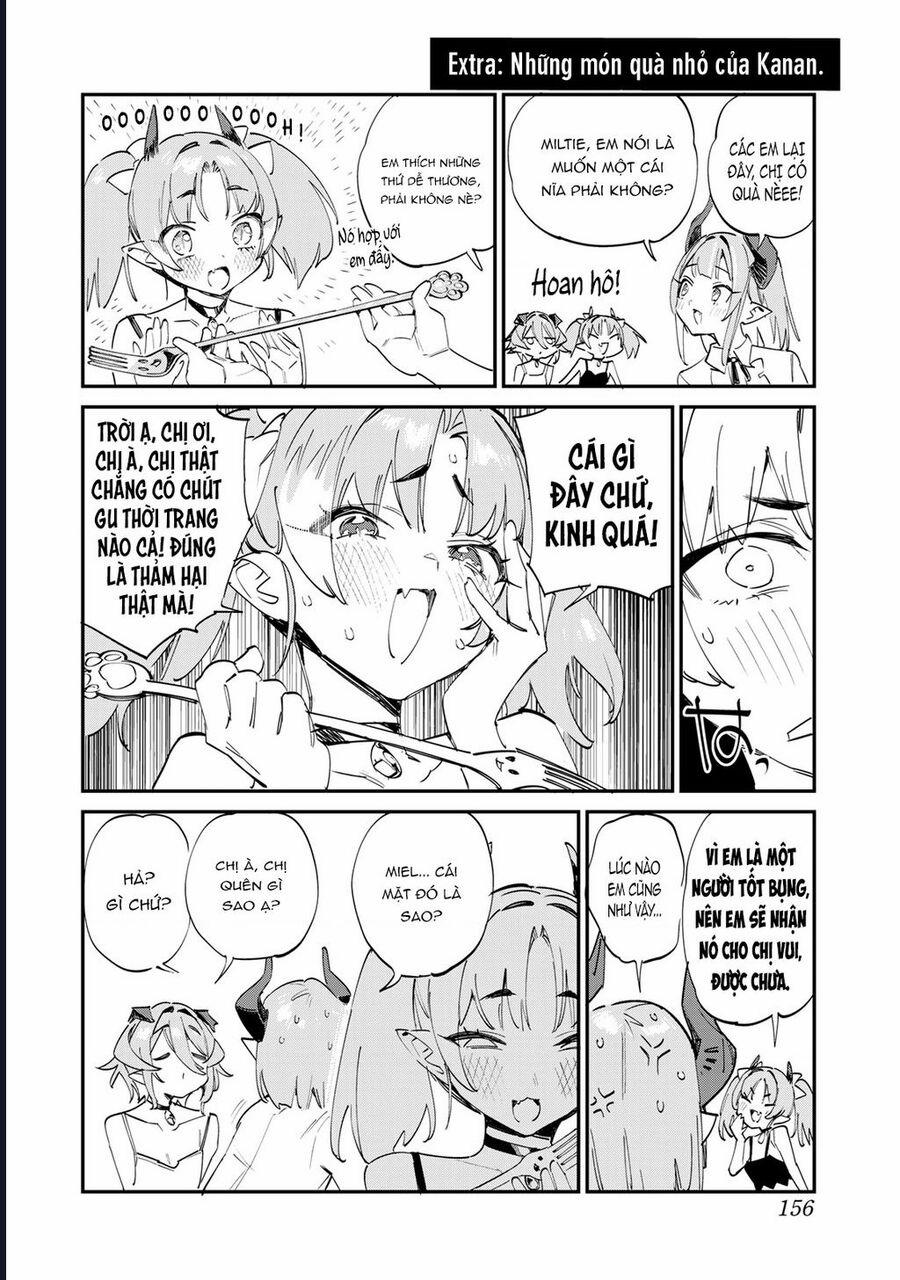 Kanan-Sama Dễ Dụ Thật Đấy! 42.5 trang 14