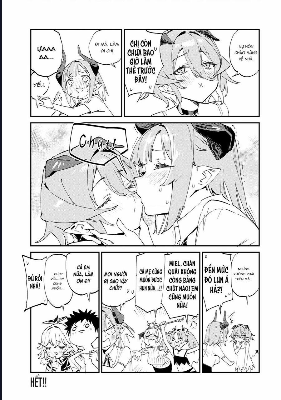 Kanan-Sama Dễ Dụ Thật Đấy! 42.5 trang 15