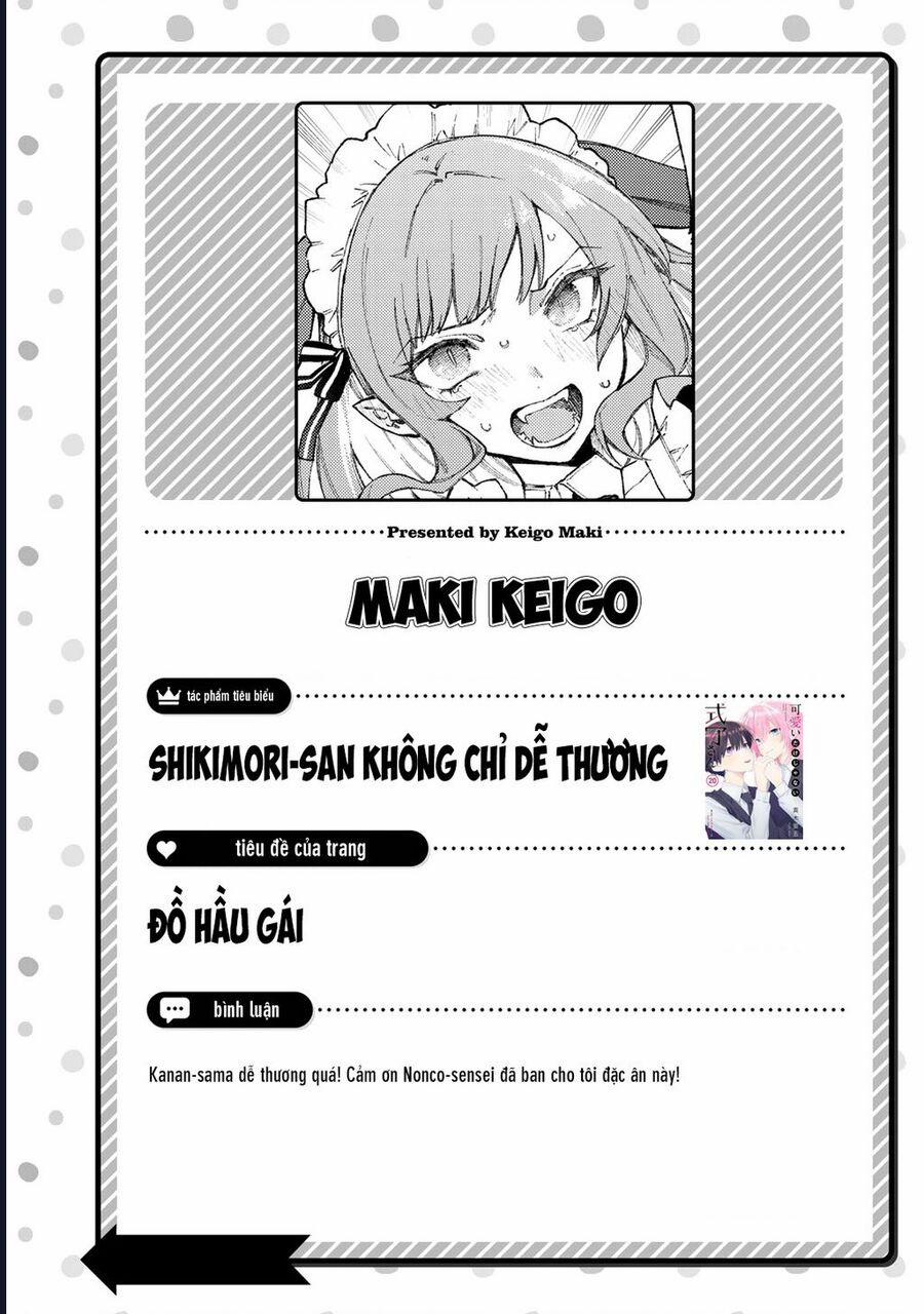 Kanan-Sama Dễ Dụ Thật Đấy! 42.5 trang 4