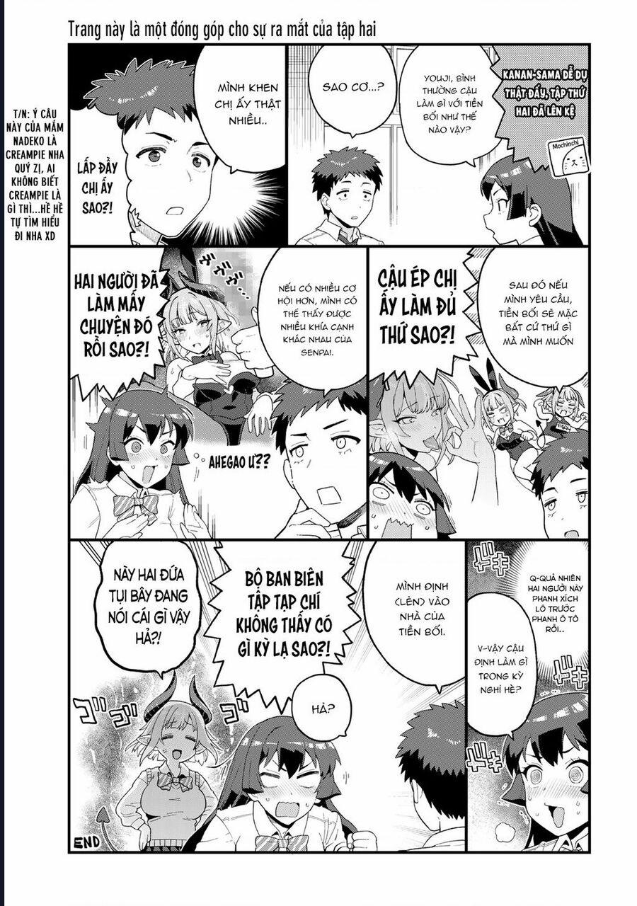 Kanan-Sama Dễ Dụ Thật Đấy! 42.5 trang 7
