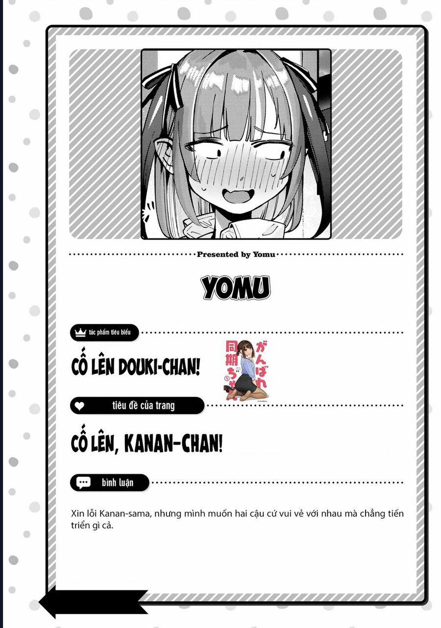 Kanan-Sama Dễ Dụ Thật Đấy! 42.5 trang 8